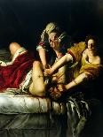 Susannah and the Elders, 1610-Artemisia Gentileschi-Giclee Print