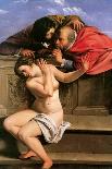 Artemisia Gentileschi-Artemisia Gentileschi-Giclee Print