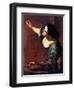 Artemisia Gentileschi-Artemisia Gentileschi-Framed Premium Giclee Print