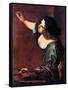 Artemisia Gentileschi-Artemisia Gentileschi-Framed Stretched Canvas