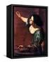 Artemisia Gentileschi-Artemisia Gentileschi-Framed Stretched Canvas