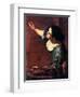 Artemisia Gentileschi-Artemisia Gentileschi-Framed Giclee Print