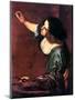 Artemisia Gentileschi-Artemisia Gentileschi-Mounted Giclee Print