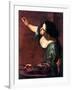 Artemisia Gentileschi-Artemisia Gentileschi-Framed Giclee Print