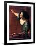 Artemisia Gentileschi-Artemisia Gentileschi-Framed Giclee Print