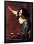 Artemisia Gentileschi-Artemisia Gentileschi-Framed Giclee Print