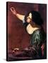 Artemisia Gentileschi-Artemisia Gentileschi-Stretched Canvas