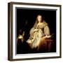 Artemisia-Rembrandt van Rijn-Framed Giclee Print