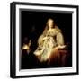 Artemisia-Rembrandt van Rijn-Framed Giclee Print