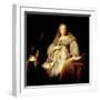 Artemisia-Rembrandt van Rijn-Framed Giclee Print