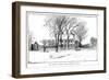 Artemus Ward Home-null-Framed Art Print