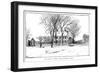 Artemus Ward Home-null-Framed Art Print