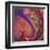 Artery Showing Atherosclerotic Plaque, Platelets and Red Blood Cells-null-Framed Art Print