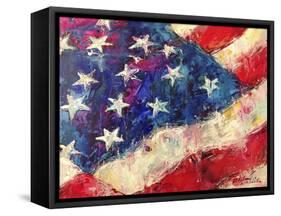 artflag-Richard Wallich-Framed Stretched Canvas