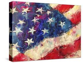 artflag-Richard Wallich-Stretched Canvas