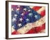 artflag-Richard Wallich-Framed Giclee Print