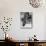 Artful Shot of Model Showing Off a Pair of High Heel Shoes-Nina Leen-Mounted Photographic Print displayed on a wall