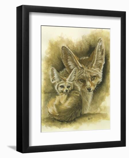 Artful-Barbara Keith-Framed Premium Giclee Print