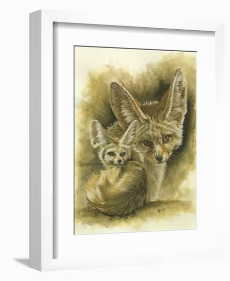 Artful-Barbara Keith-Framed Premium Giclee Print