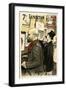 Artgallery Exposition-null-Framed Premium Giclee Print
