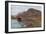 Arthog Lake and Cader Idris, Nr. Barmouth-Alfred Robert Quinton-Framed Giclee Print