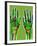 Arthritic Hands, X-ray-Du Cane Medical-Framed Photographic Print