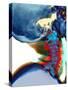 Arthritis In Neck, X-ray-Du Cane Medical-Stretched Canvas