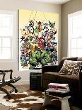 Avengers Classics No.1 Cover: Hulk-Arthur Adams-Framed Poster