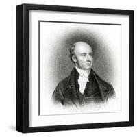 Arthur Aikin, Scientist-S Drummond-Framed Art Print