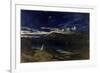 Arthur and Aegle in the Happy Valley, 1849-John Martin-Framed Giclee Print