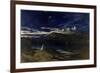 Arthur and Aegle in the Happy Valley, 1849-John Martin-Framed Giclee Print