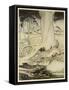 Arthur and Questing Beast-Arthur Rackham-Framed Stretched Canvas