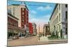 Arthur Avenue, Pocatello, Idaho-null-Mounted Art Print