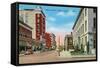 Arthur Avenue, Pocatello, Idaho-null-Framed Stretched Canvas