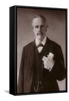 Arthur Balfour-null-Framed Stretched Canvas