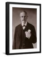 Arthur Balfour-null-Framed Photographic Print