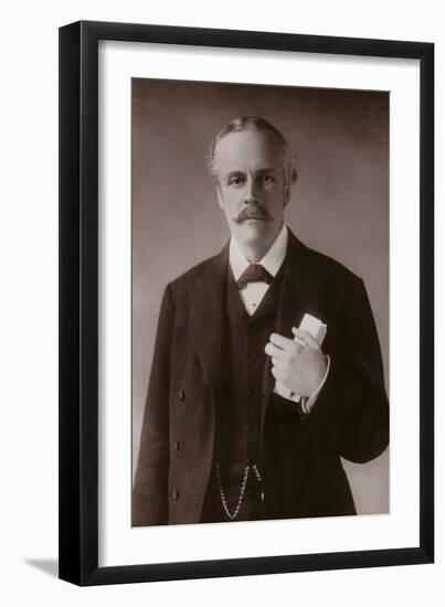 Arthur Balfour-null-Framed Photographic Print