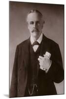 Arthur Balfour-null-Mounted Photographic Print