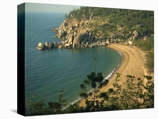 Arthur Bay, Magnetic Island, Queensland, Australia, Pacific-Ken Gillham-Stretched Canvas