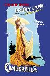 Cinderella at the Theatre Royal Drury Lane-Arthur Benjamin Helsby-Stretched Canvas