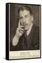 Arthur Bliss, English Composer-null-Framed Stretched Canvas