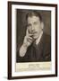 Arthur Bliss, English Composer-null-Framed Photographic Print