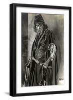 Arthur Bourchier (1863-192), English Actor, 1906-Ellis & Walery-Framed Photographic Print