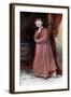 Arthur Bourchier in the Bishop's Move, C1902-Ellis & Walery-Framed Giclee Print