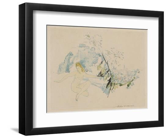 Premium Giclee Print, , large