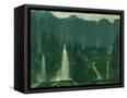 Canvas Black