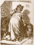 Garibaldi on Caprera, 1860-Arthur Boyd Houghton-Giclee Print