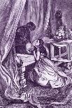Arabian Nights tale --Arthur Boyd Houghton-Giclee Print