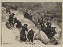 Our London Children, a Plea for a Day in the Country-Arthur Boyd Houghton-Giclee Print