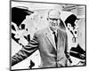 Arthur C. Clarke-null-Mounted Photo